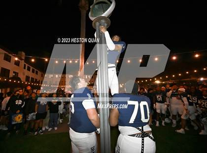Thumbnail 3 in San Clemente @ St. John Bosco (CIF-SS D1 Playoff) photogallery.