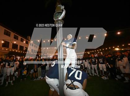 Thumbnail 1 in San Clemente @ St. John Bosco (CIF-SS D1 Playoff) photogallery.