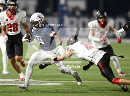 Thumbnail 3 in San Clemente @ St. John Bosco (CIF-SS D1 Playoff) photogallery.