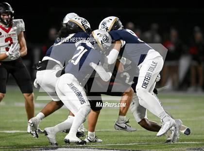 Thumbnail 2 in San Clemente @ St. John Bosco (CIF-SS D1 Playoff) photogallery.