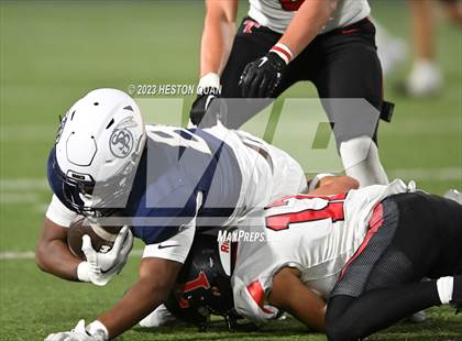 Thumbnail 3 in San Clemente @ St. John Bosco (CIF-SS D1 Playoff) photogallery.