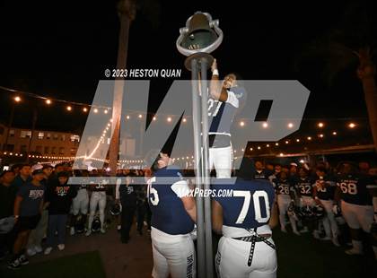 Thumbnail 2 in San Clemente @ St. John Bosco (CIF-SS D1 Playoff) photogallery.