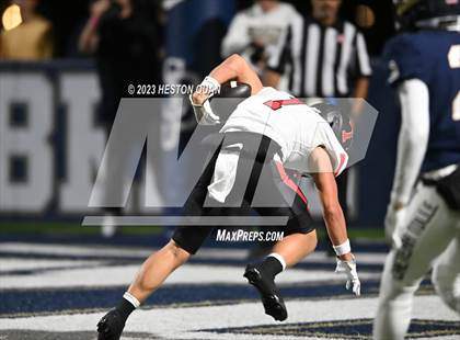 Thumbnail 3 in San Clemente @ St. John Bosco (CIF-SS D1 Playoff) photogallery.