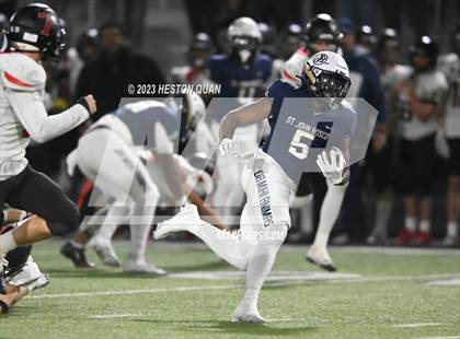 Thumbnail 1 in San Clemente @ St. John Bosco (CIF-SS D1 Playoff) photogallery.