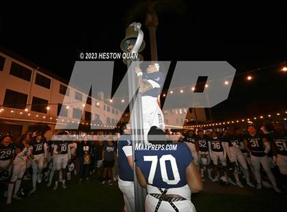 Thumbnail 1 in San Clemente @ St. John Bosco (CIF-SS D1 Playoff) photogallery.