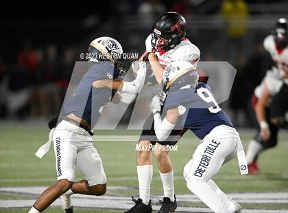 Thumbnail 2 in San Clemente @ St. John Bosco (CIF-SS D1 Playoff) photogallery.