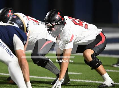Thumbnail 3 in San Clemente @ St. John Bosco (CIF-SS D1 Playoff) photogallery.