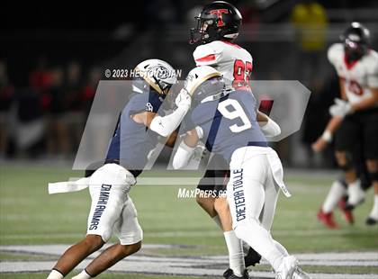Thumbnail 1 in San Clemente @ St. John Bosco (CIF-SS D1 Playoff) photogallery.