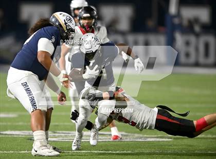 Thumbnail 3 in San Clemente @ St. John Bosco (CIF-SS D1 Playoff) photogallery.