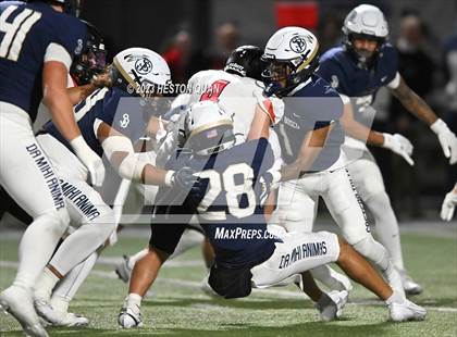 Thumbnail 2 in San Clemente @ St. John Bosco (CIF-SS D1 Playoff) photogallery.