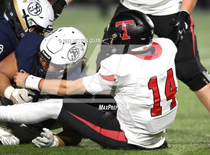 Thumbnail 3 in San Clemente @ St. John Bosco (CIF-SS D1 Playoff) photogallery.