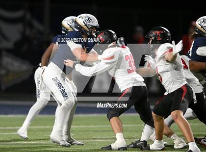 Thumbnail 1 in San Clemente @ St. John Bosco (CIF-SS D1 Playoff) photogallery.