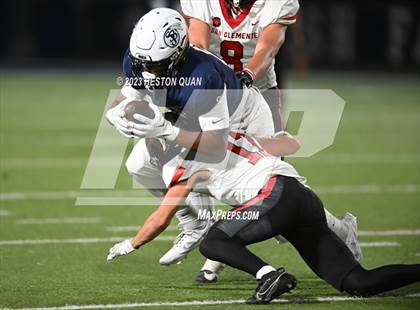 Thumbnail 3 in San Clemente @ St. John Bosco (CIF-SS D1 Playoff) photogallery.