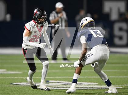 Thumbnail 2 in San Clemente @ St. John Bosco (CIF-SS D1 Playoff) photogallery.