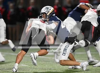 Thumbnail 2 in San Clemente @ St. John Bosco (CIF-SS D1 Playoff) photogallery.
