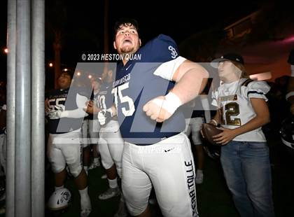 Thumbnail 3 in San Clemente @ St. John Bosco (CIF-SS D1 Playoff) photogallery.
