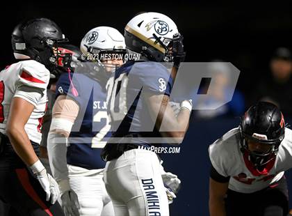 Thumbnail 1 in San Clemente @ St. John Bosco (CIF-SS D1 Playoff) photogallery.