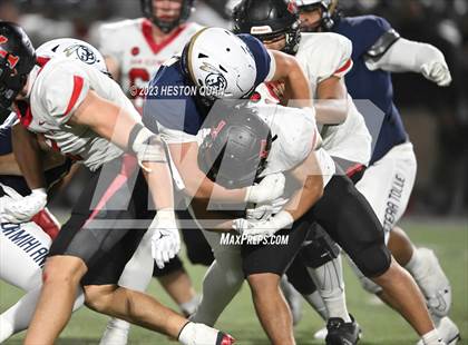 Thumbnail 1 in San Clemente @ St. John Bosco (CIF-SS D1 Playoff) photogallery.
