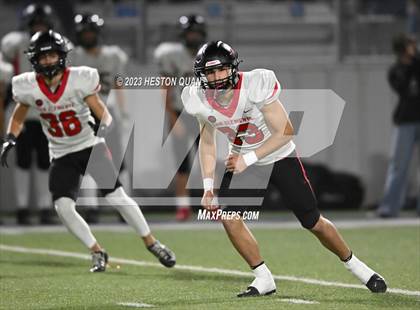 Thumbnail 3 in San Clemente @ St. John Bosco (CIF-SS D1 Playoff) photogallery.