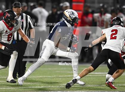 Thumbnail 1 in San Clemente @ St. John Bosco (CIF-SS D1 Playoff) photogallery.
