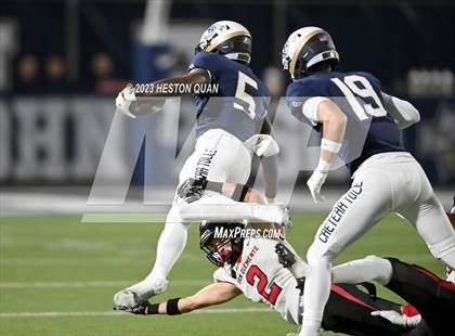 Thumbnail 1 in San Clemente @ St. John Bosco (CIF-SS D1 Playoff) photogallery.