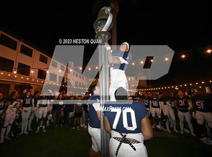 Thumbnail 2 in San Clemente @ St. John Bosco (CIF-SS D1 Playoff) photogallery.