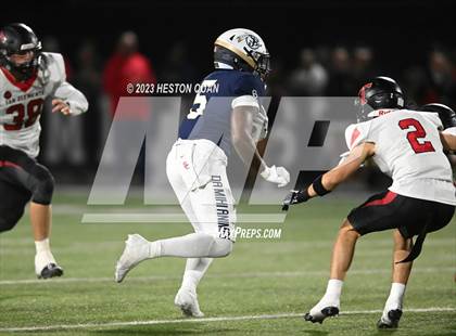 Thumbnail 1 in San Clemente @ St. John Bosco (CIF-SS D1 Playoff) photogallery.