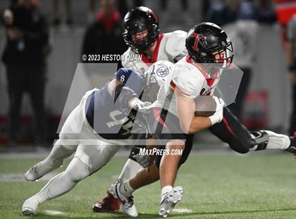 Thumbnail 1 in San Clemente @ St. John Bosco (CIF-SS D1 Playoff) photogallery.