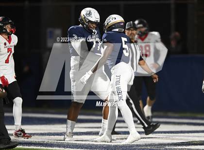 Thumbnail 2 in San Clemente @ St. John Bosco (CIF-SS D1 Playoff) photogallery.