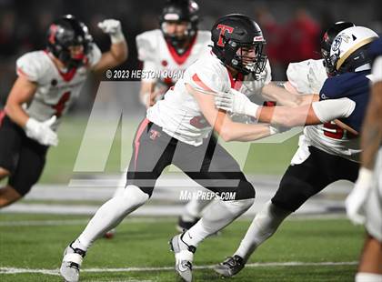 Thumbnail 3 in San Clemente @ St. John Bosco (CIF-SS D1 Playoff) photogallery.
