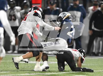 Thumbnail 1 in San Clemente @ St. John Bosco (CIF-SS D1 Playoff) photogallery.