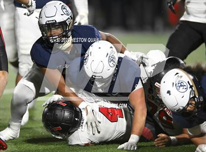 Thumbnail 2 in San Clemente @ St. John Bosco (CIF-SS D1 Playoff) photogallery.