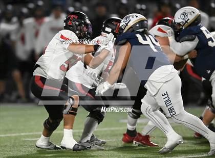 Thumbnail 1 in San Clemente @ St. John Bosco (CIF-SS D1 Playoff) photogallery.