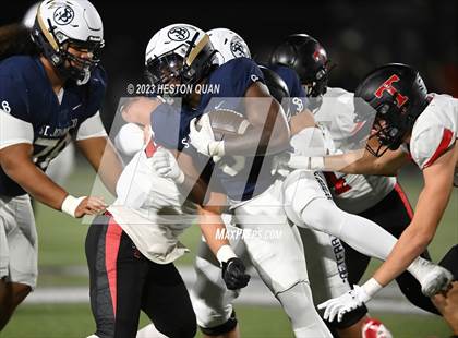 Thumbnail 1 in San Clemente @ St. John Bosco (CIF-SS D1 Playoff) photogallery.