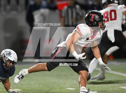 Thumbnail 1 in San Clemente @ St. John Bosco (CIF-SS D1 Playoff) photogallery.