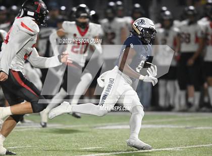 Thumbnail 3 in San Clemente @ St. John Bosco (CIF-SS D1 Playoff) photogallery.