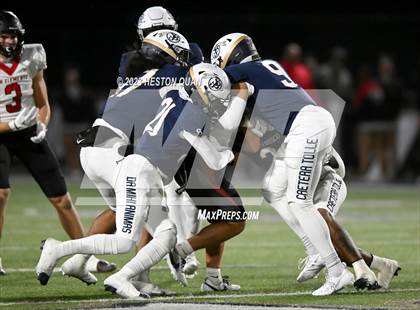 Thumbnail 1 in San Clemente @ St. John Bosco (CIF-SS D1 Playoff) photogallery.