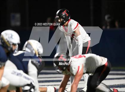 Thumbnail 3 in San Clemente @ St. John Bosco (CIF-SS D1 Playoff) photogallery.