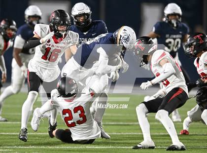 Thumbnail 1 in San Clemente @ St. John Bosco (CIF-SS D1 Playoff) photogallery.