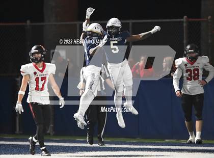 Thumbnail 3 in San Clemente @ St. John Bosco (CIF-SS D1 Playoff) photogallery.