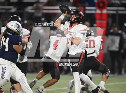 Thumbnail 2 in San Clemente @ St. John Bosco (CIF-SS D1 Playoff) photogallery.