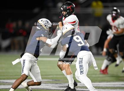 Thumbnail 3 in San Clemente @ St. John Bosco (CIF-SS D1 Playoff) photogallery.