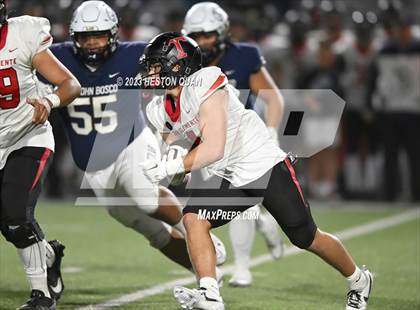 Thumbnail 1 in San Clemente @ St. John Bosco (CIF-SS D1 Playoff) photogallery.