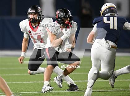 Thumbnail 1 in San Clemente @ St. John Bosco (CIF-SS D1 Playoff) photogallery.