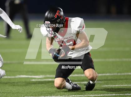 Thumbnail 3 in San Clemente @ St. John Bosco (CIF-SS D1 Playoff) photogallery.