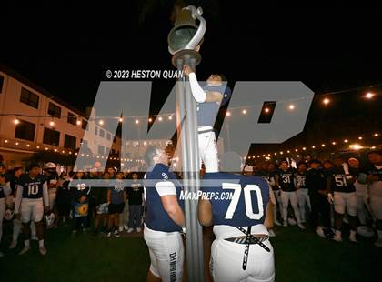 Thumbnail 1 in San Clemente @ St. John Bosco (CIF-SS D1 Playoff) photogallery.