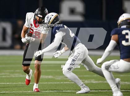 Thumbnail 3 in San Clemente @ St. John Bosco (CIF-SS D1 Playoff) photogallery.