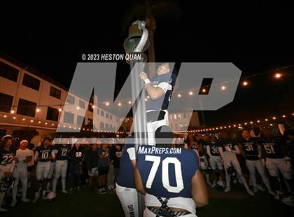 Thumbnail 3 in San Clemente @ St. John Bosco (CIF-SS D1 Playoff) photogallery.