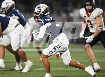 Thumbnail 2 in San Clemente @ St. John Bosco (CIF-SS D1 Playoff) photogallery.