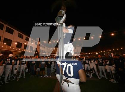 Thumbnail 1 in San Clemente @ St. John Bosco (CIF-SS D1 Playoff) photogallery.